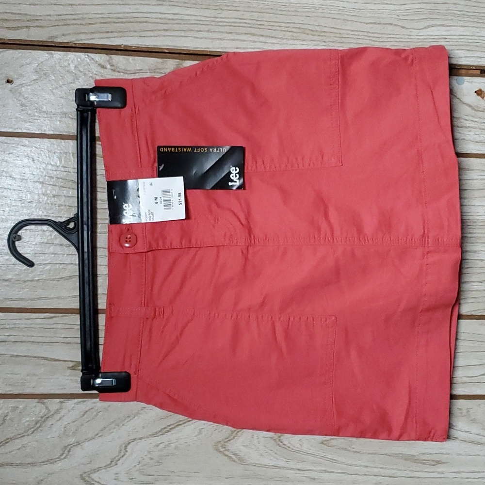 NWT Lee Casual SKORTS (Size 4M)